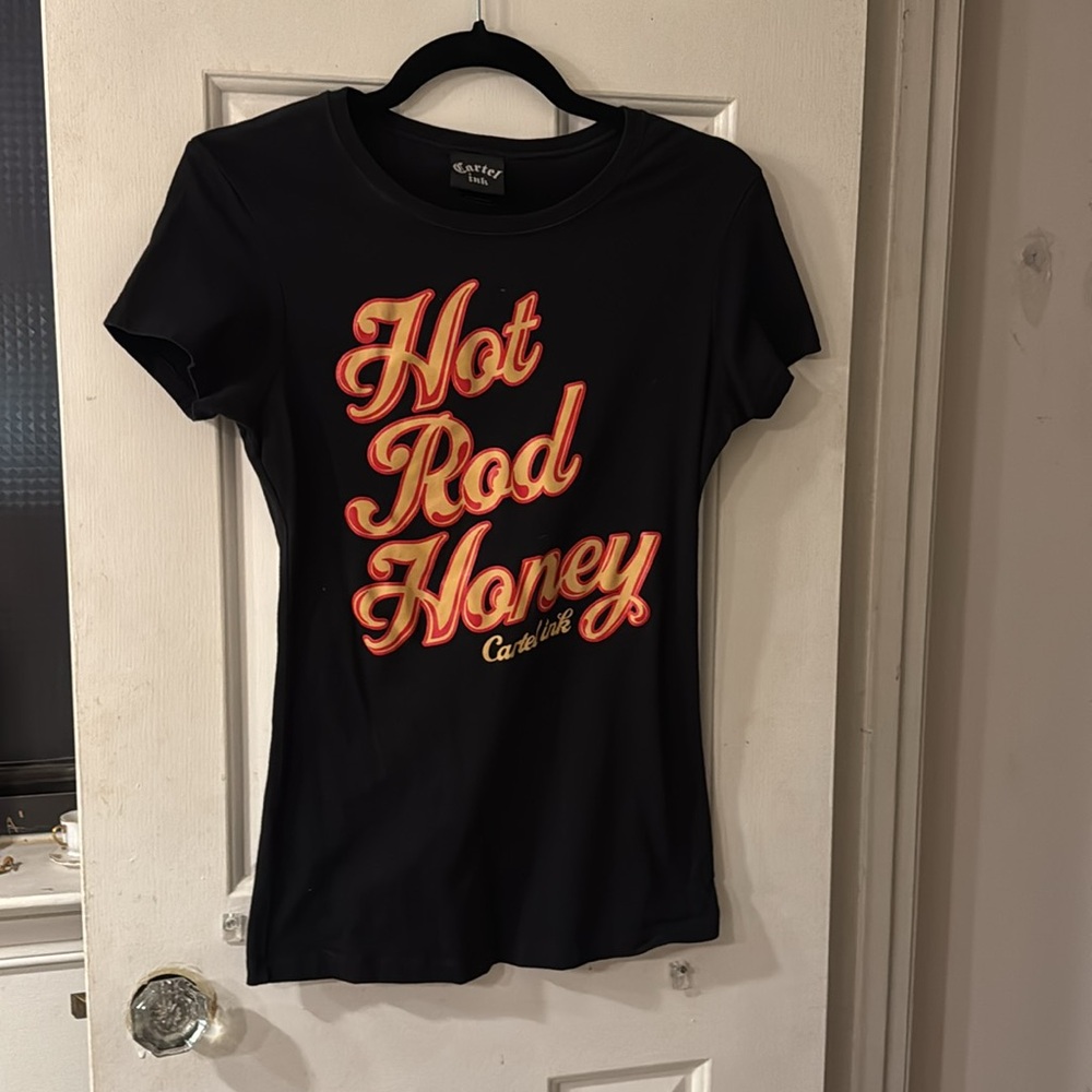 Hot Rod Honey t shirt